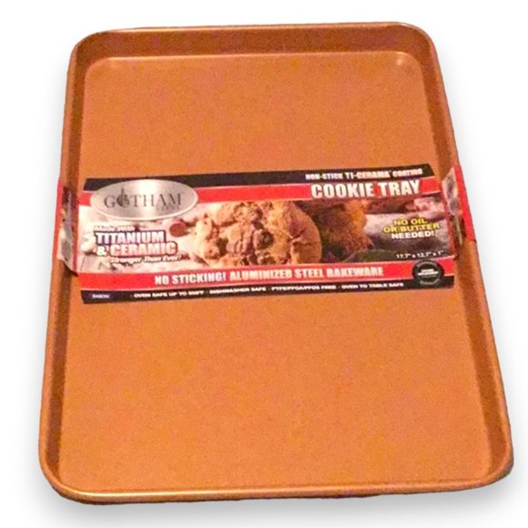 Gotham Steel Other - Gotham Steel Cookie Tray
